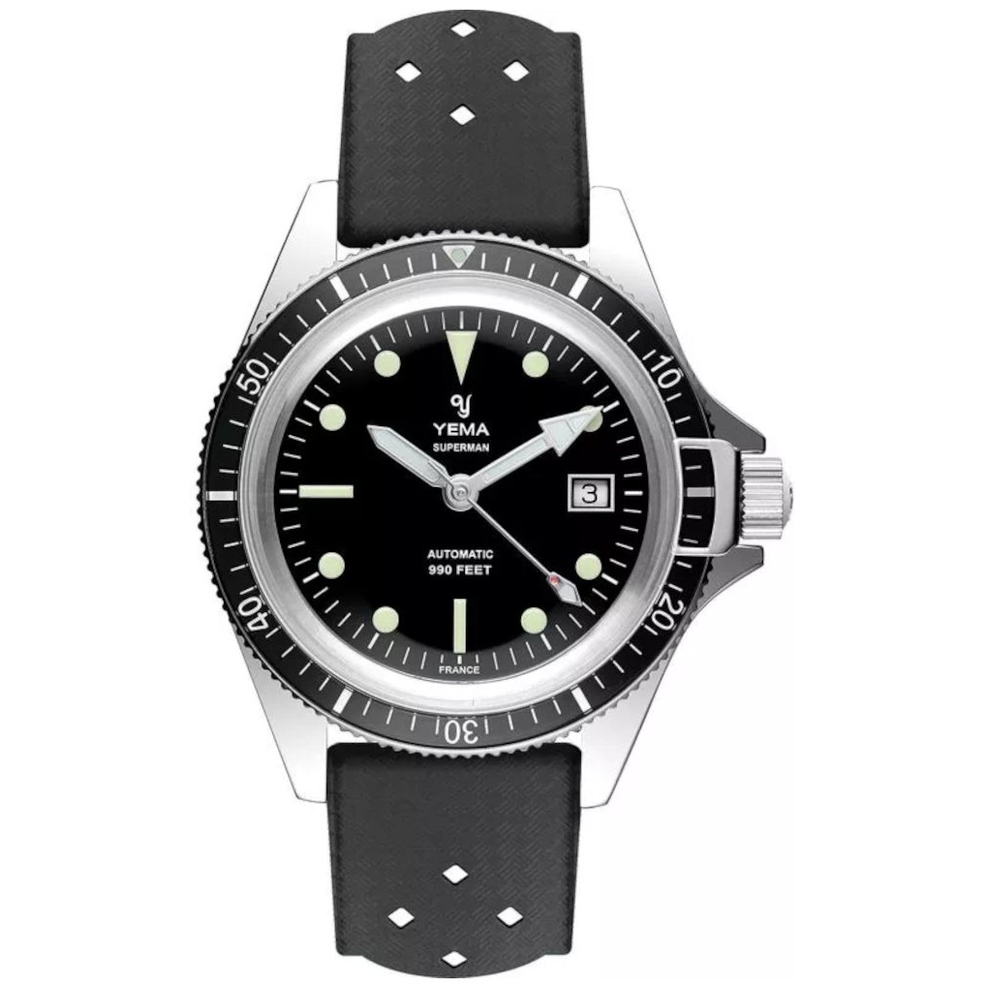 ZEGAREK YEMA SUPERMAN HERITAGE