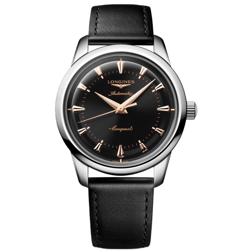 LONGINES CONQUEST HERITAGE