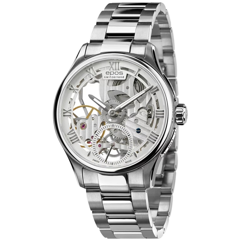 ZEGAREK EPOS TIMELESS 3500 SK LE MECHANICAL