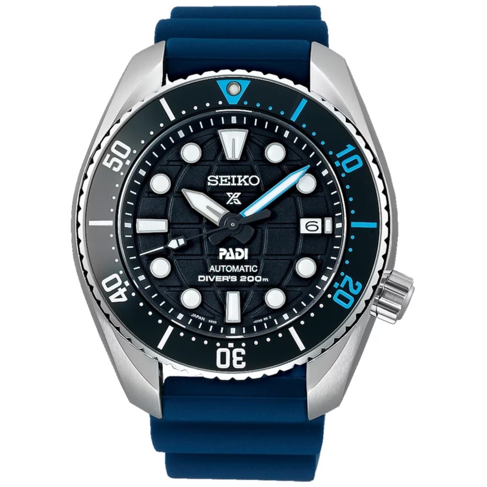 ZEGAREK SEIKO PROSPEX SEA PADI SPECIAL EDITION