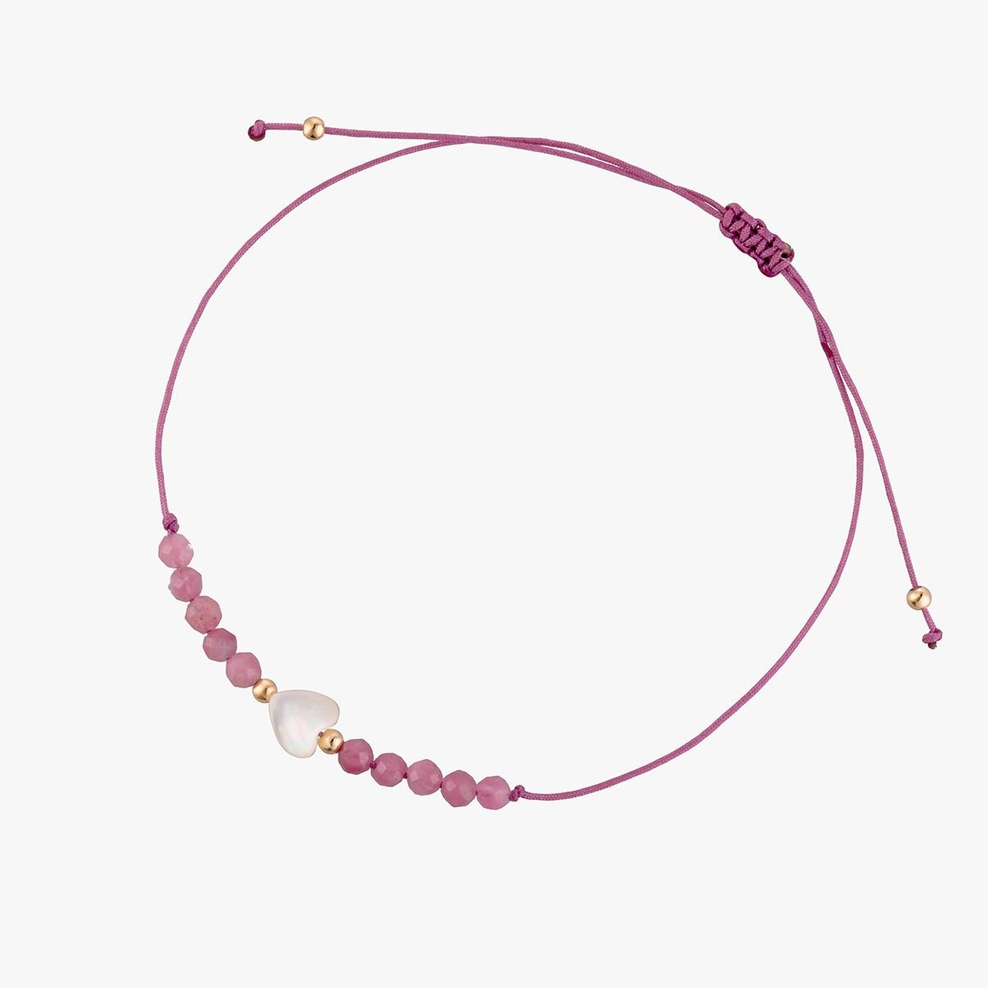 Bransoleta sznurkowa