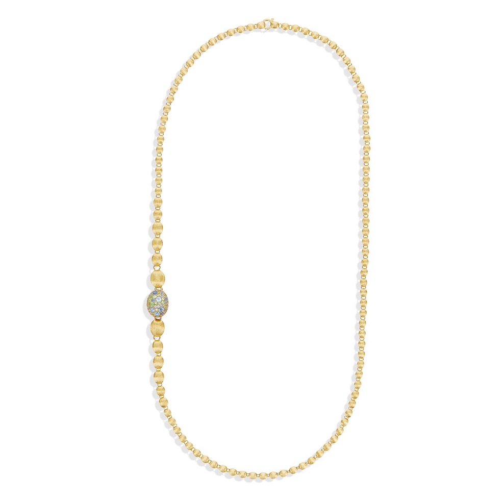 Naszyjnik złoty Nanis