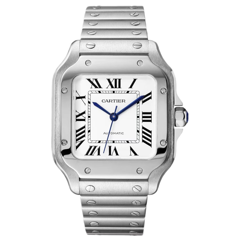 ZEGAREK CARTIER SANTOS DE CARTIER M