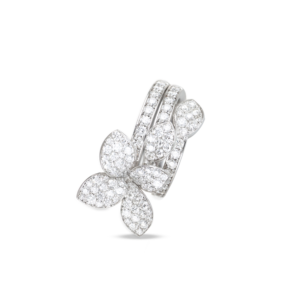 Pierścionek złoty Pasquale Bruni