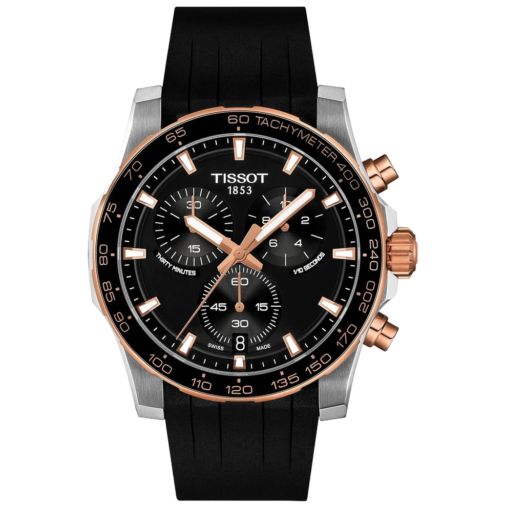 TISSOT SUPERSPORT CHRONO 42MM