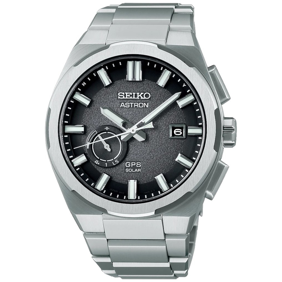 ZEGAREK SEIKO ASTRON GPS SOLAR