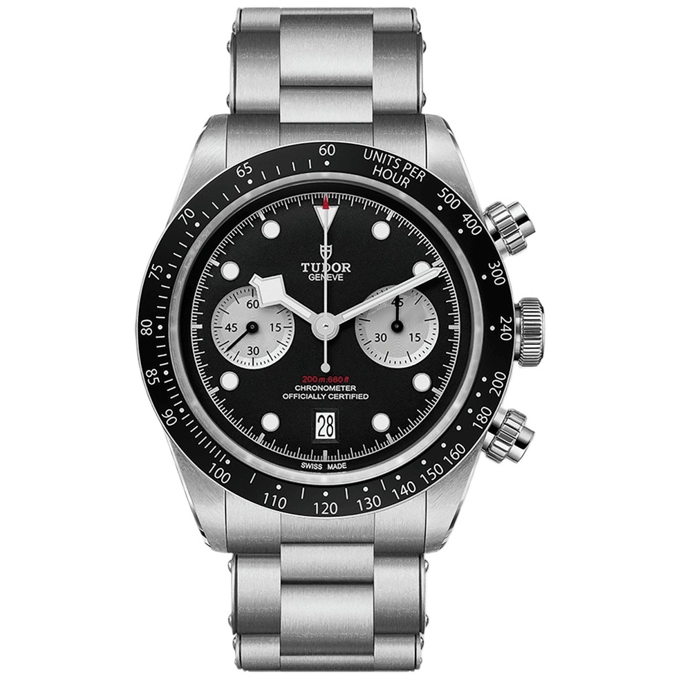 TUDOR BLACK BAY CHRONO
