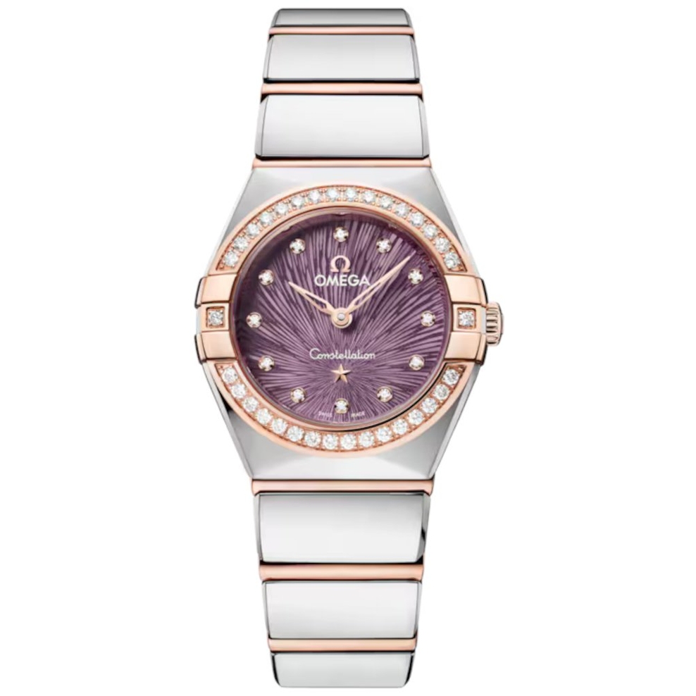 ZEGAREK OMEGA Constellation