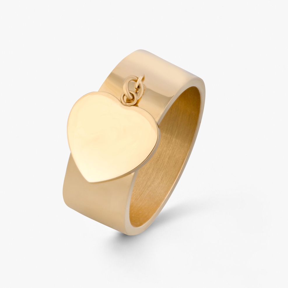 Pierścionek Love Drop Love Fever