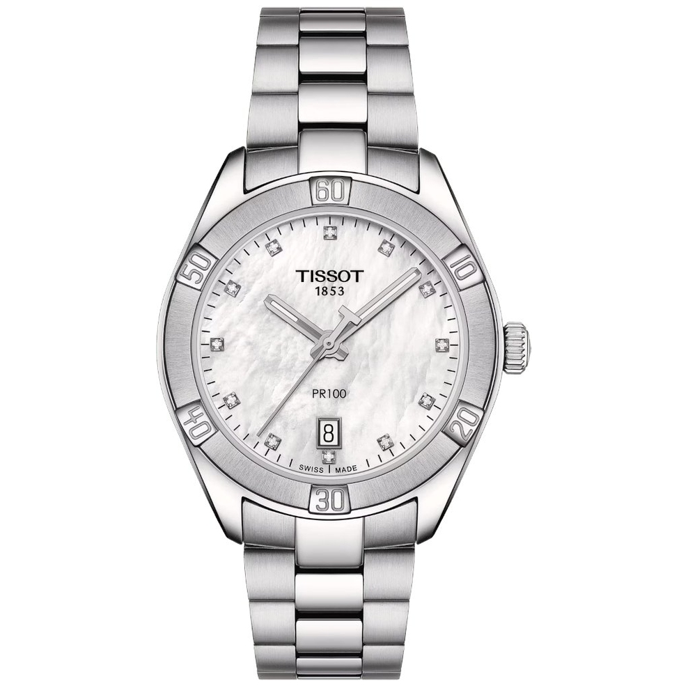 TISSOT PR 100 SPORT CHIC
