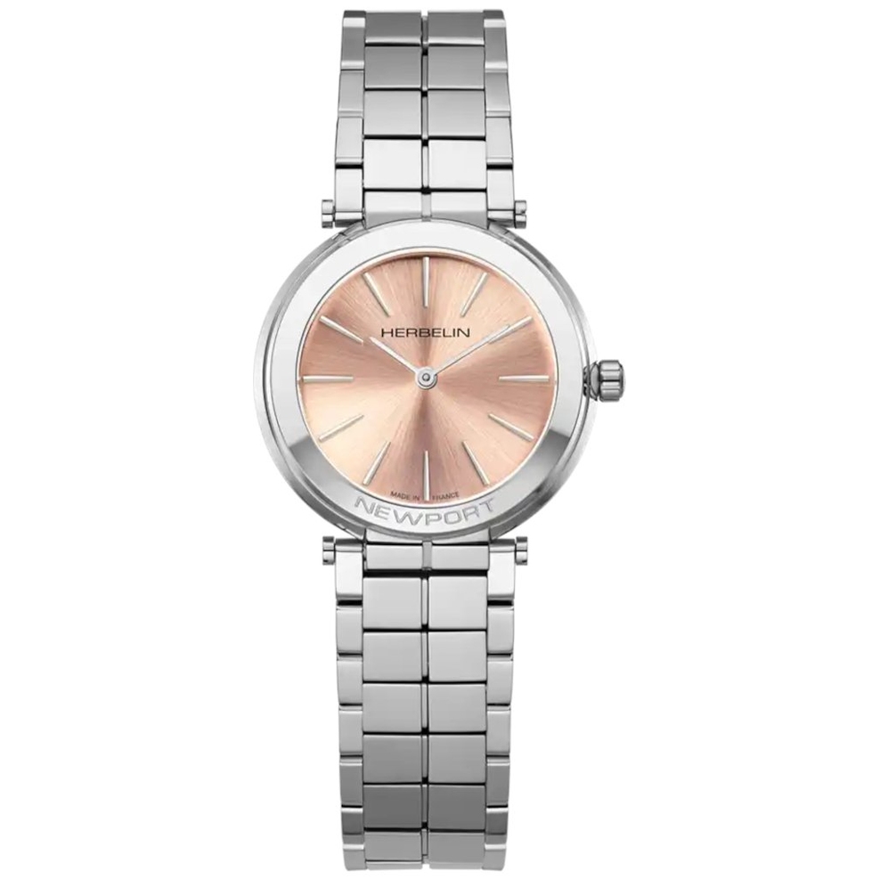 ZEGAREK HERBELIN NEWPORT SLIM