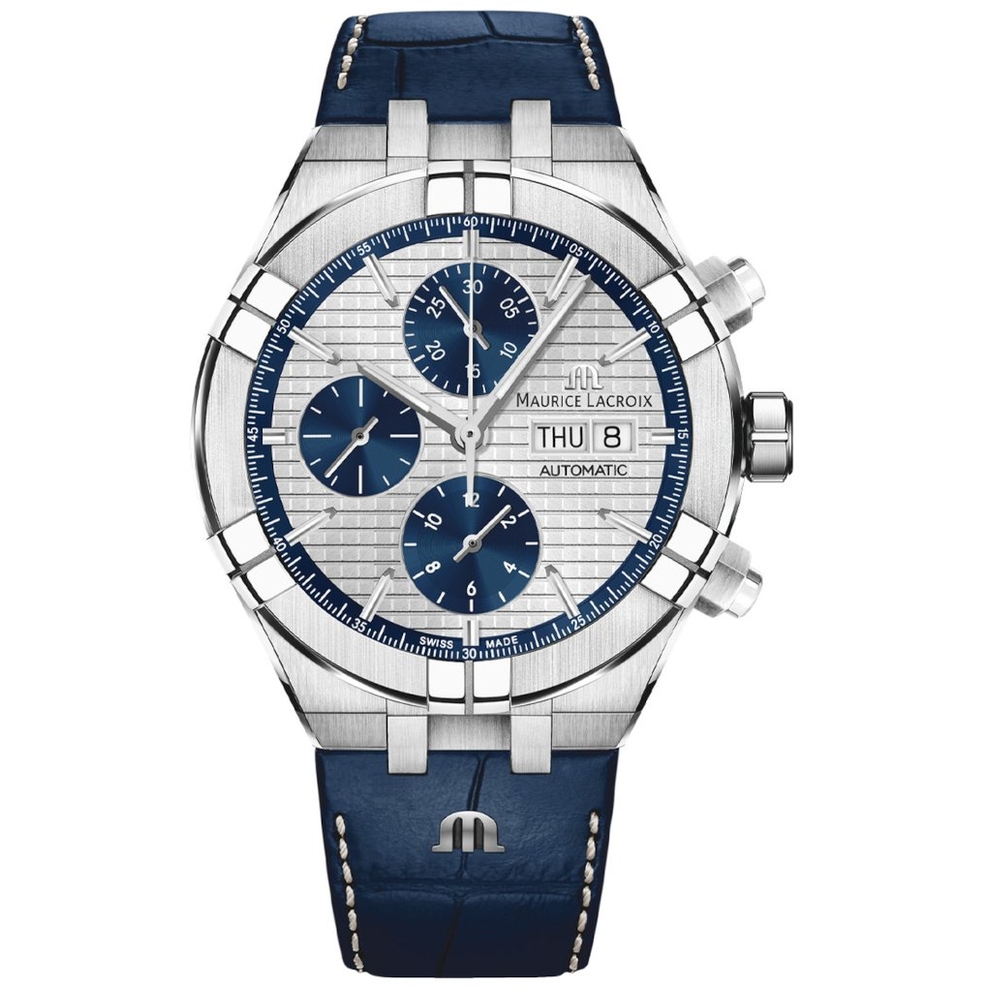 ZEGAREK MAURICE LACROIX AIKON AUTOMATIC CHRONOGRAPH