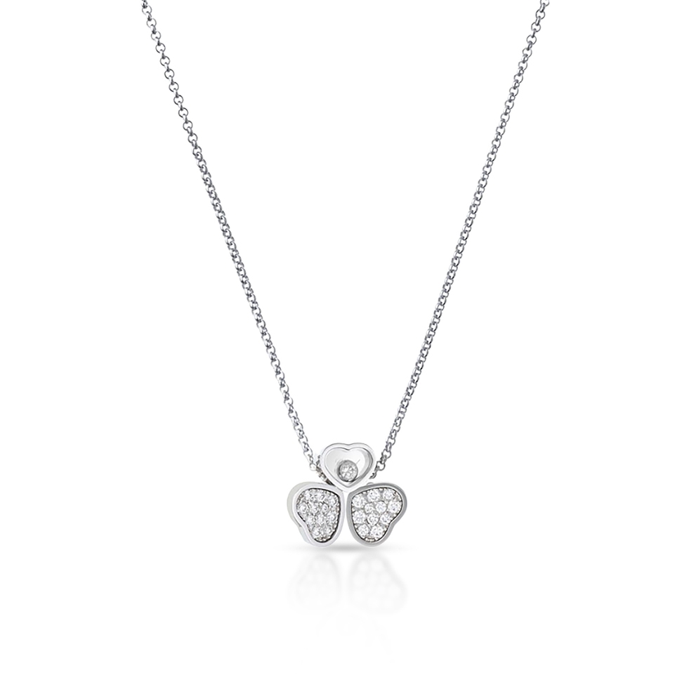 Naszyjnik złoty Chopard