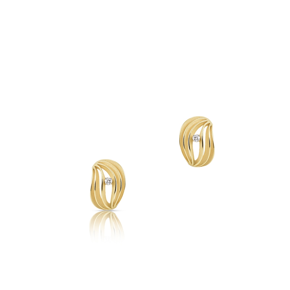 Kolczyki złote CAMMILLI FIRENZE