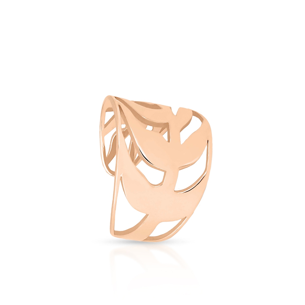 Pierścionek złoty Ginette NY