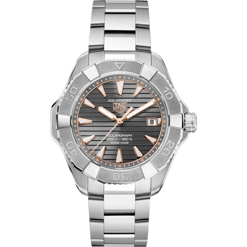 ZEGAREK TAG HEUER AQUARACER PROFESSIONAL 200 SOLARGRAPH