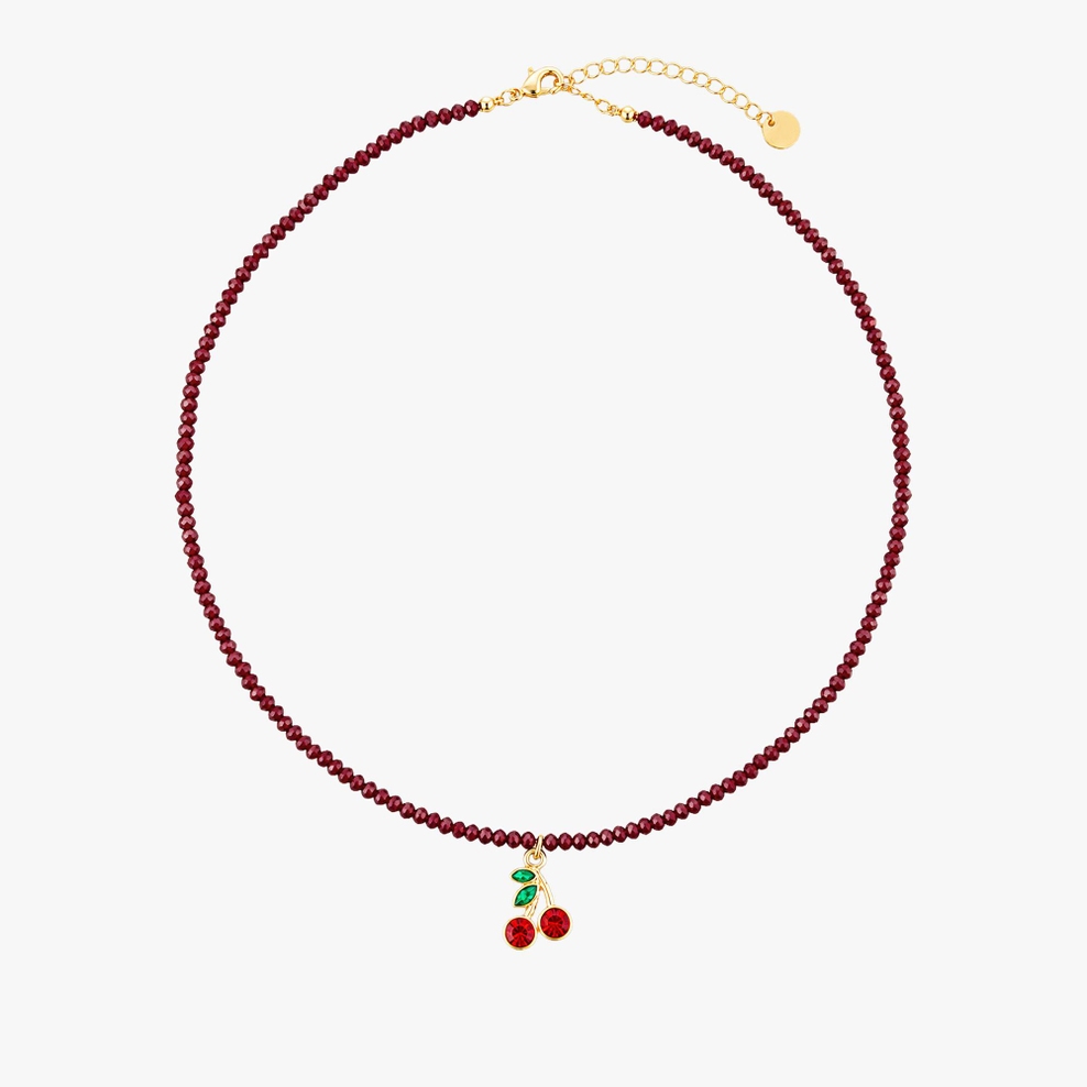 Naszyjnik Cherry Mood Sun Crush