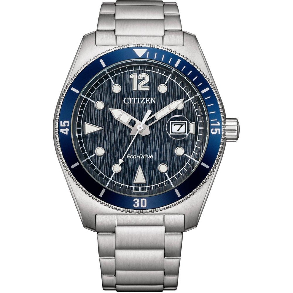 ZEGAREK CITIZEN ECO-DRIVE MARINE SPORTS
