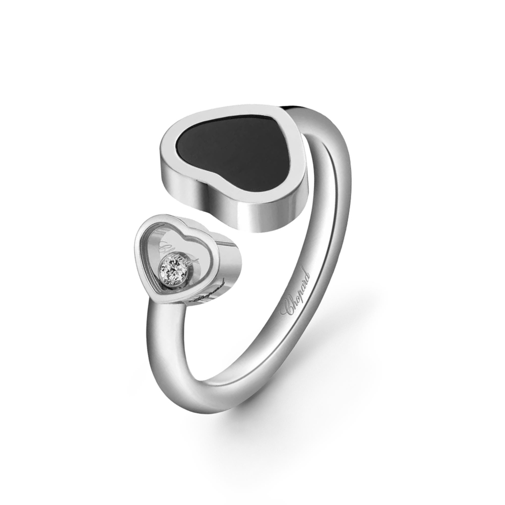 Pierścionek złoty CHOPARD