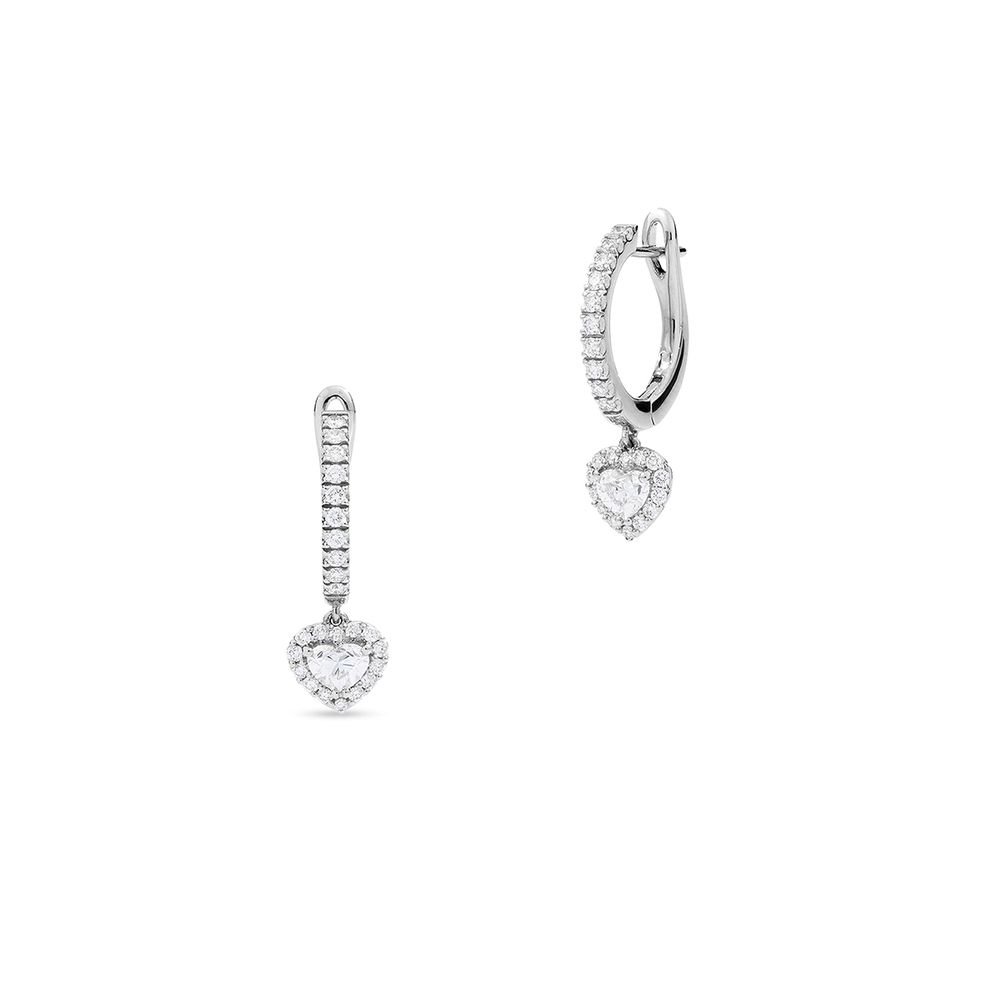 Kolczyki złote Recarlo