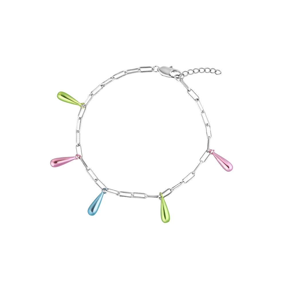 Bransoleta Color Drops Princess Club
