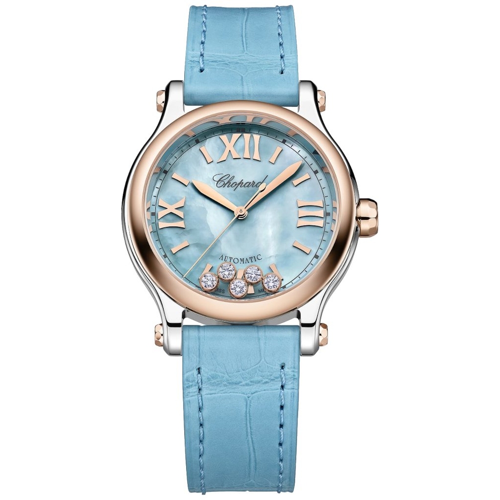 ZEGAREK CHOPARD HAPPY SPORT