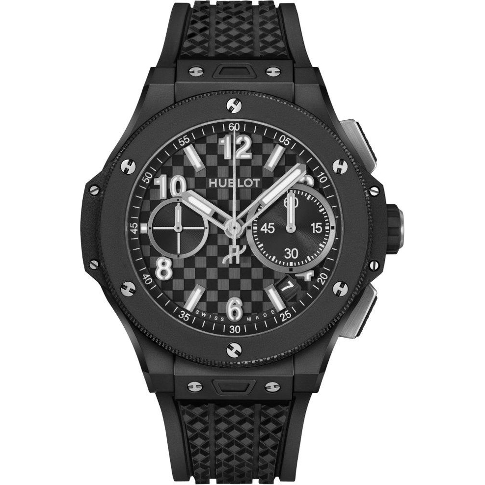 ZEGAREK HUBLOT BIG BANG ORIGINAL UNICO BLACK MAGIC