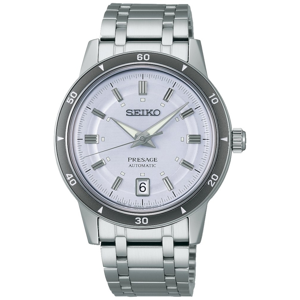 ZEGAREK SEIKO PRESAGE STYLE 60''S AUTOMATIC