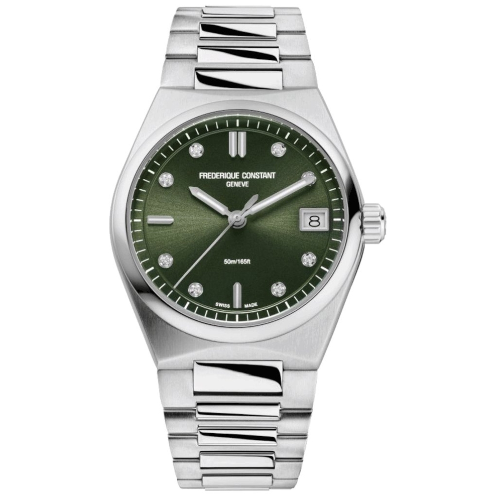 ZEGAREK FREDERIQUE CONSTANT HIGHLIFE LADIES QUARTZ