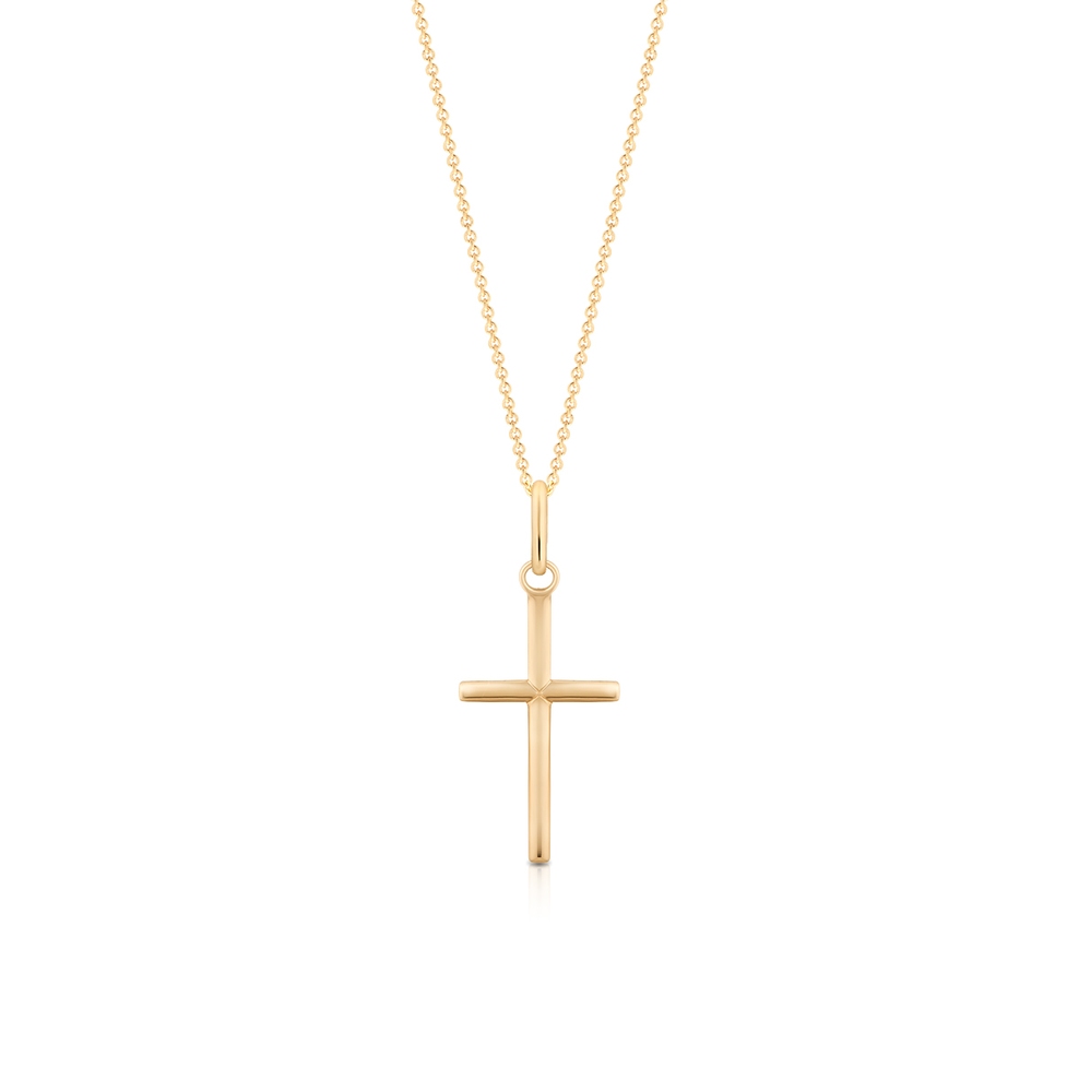 Wisiorek złoty W.KRUK