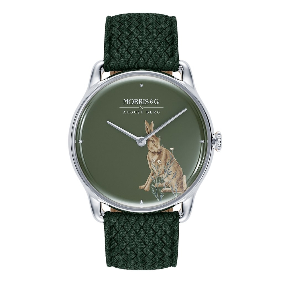 ZEGAREK AUGUST BERG MORRIS