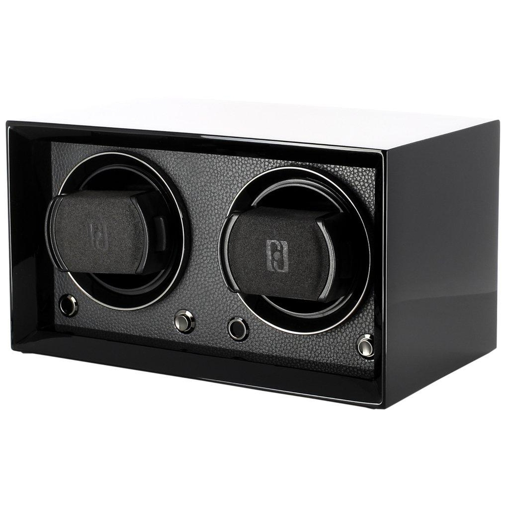 ROTOMAT PAUL DESIGN GENTLEMEN 2 BLACK HIGHGLOSS