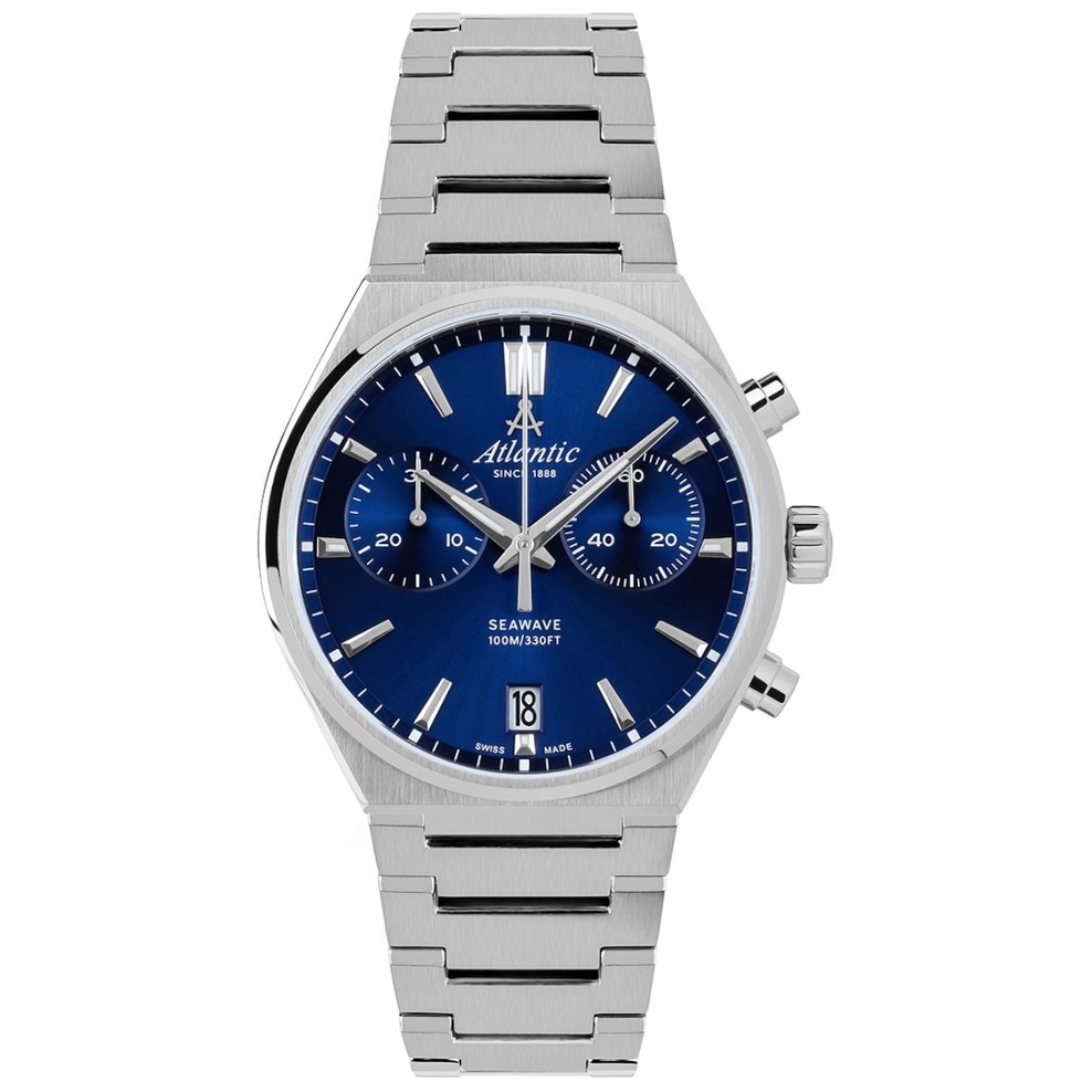 ZEGAREK ATLANTIC SEAWAVE CHRONOGRAPH