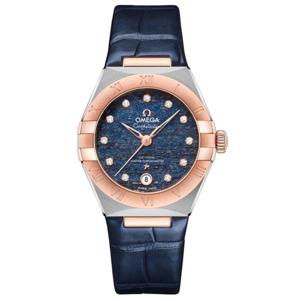 ZEGAREK OMEGA CONSTELLATION