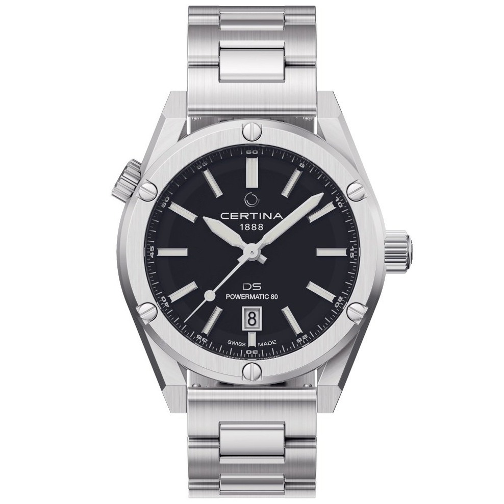 ZEGAREK CERTINA DS+ Kit Aqua & Sport