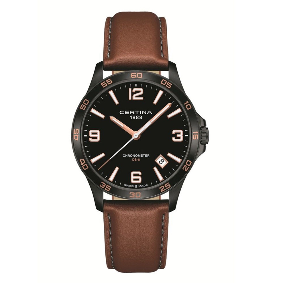 ZEGAREK CERTINA DS-8 41,5mm