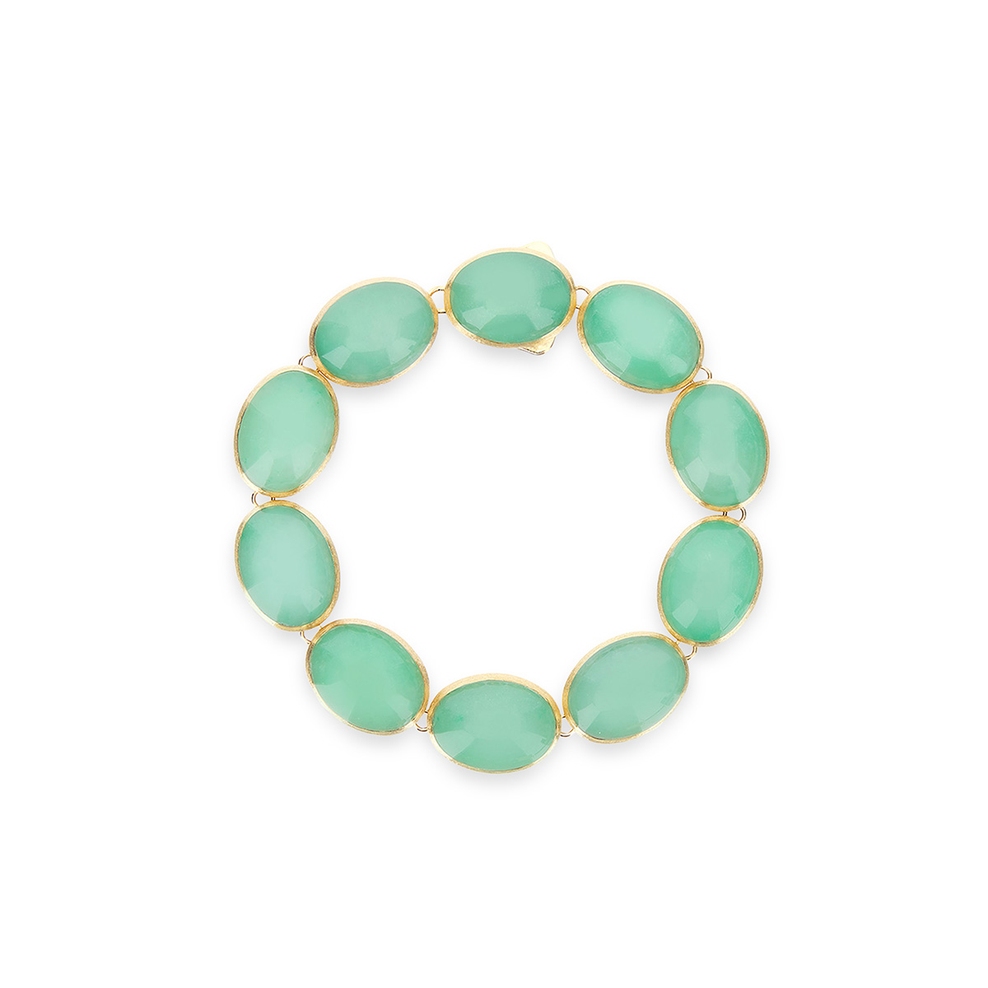 Bransoleta złota Nanis