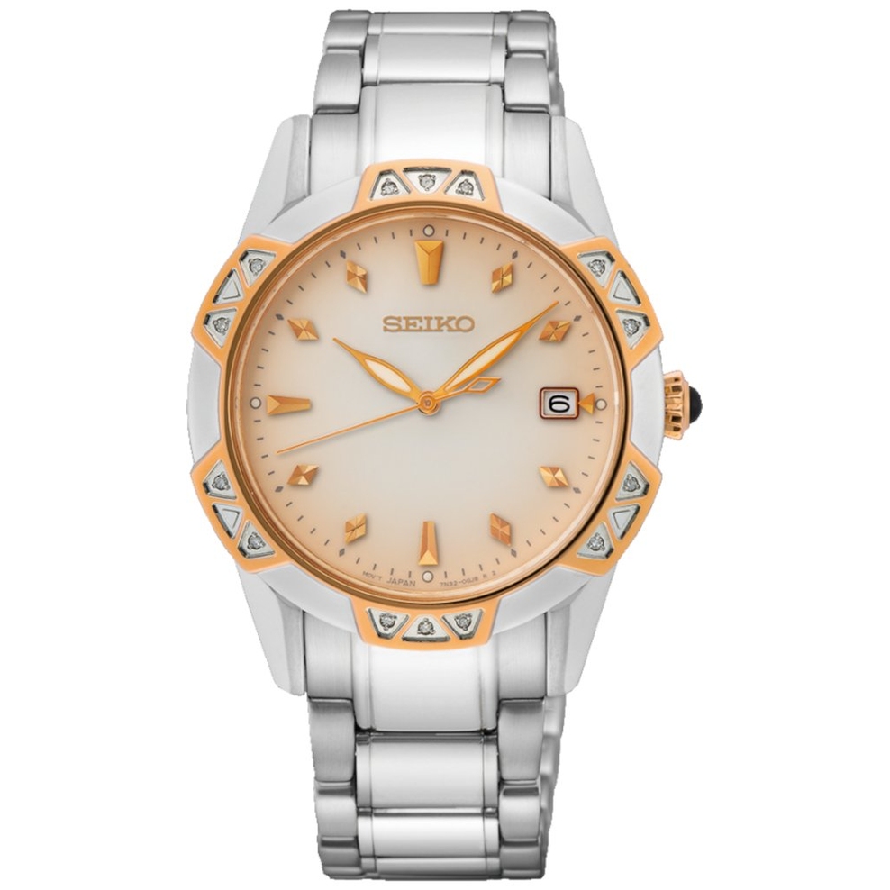 ZEGAREK SEIKO CLASSIC