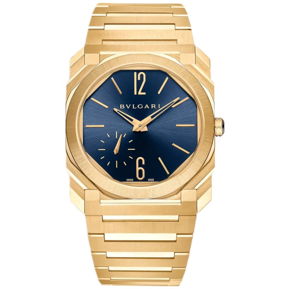 ZEGAREK BVLGARI OCTO FINISSIMO