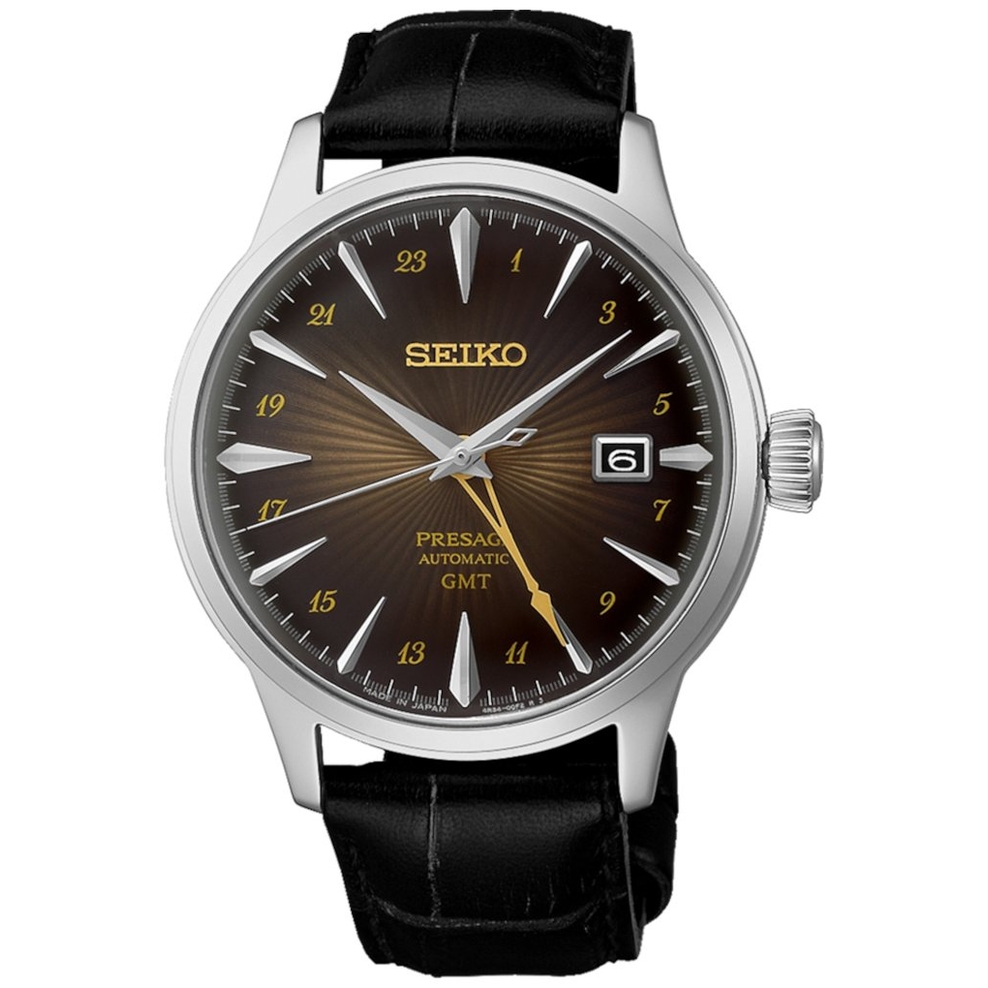 ZEGAREK SEIKO PRESAGE COCKTAIL TIME