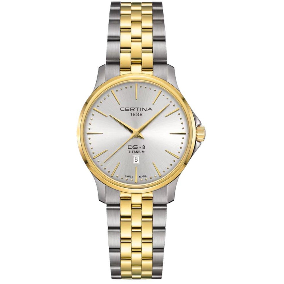 ZEGAREK CERTINA DS-8 LADY 31MM