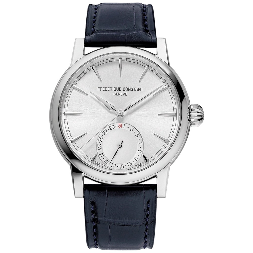 ZEGAREK FREDERIQUE CONSTANT MANUFACTURE CLASSIC DATE