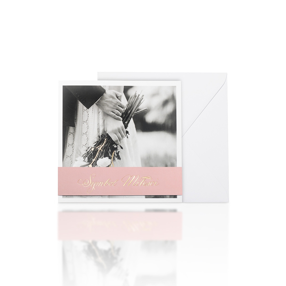 KARTKA W.KRUK: ŚLUB/ROCZNICA