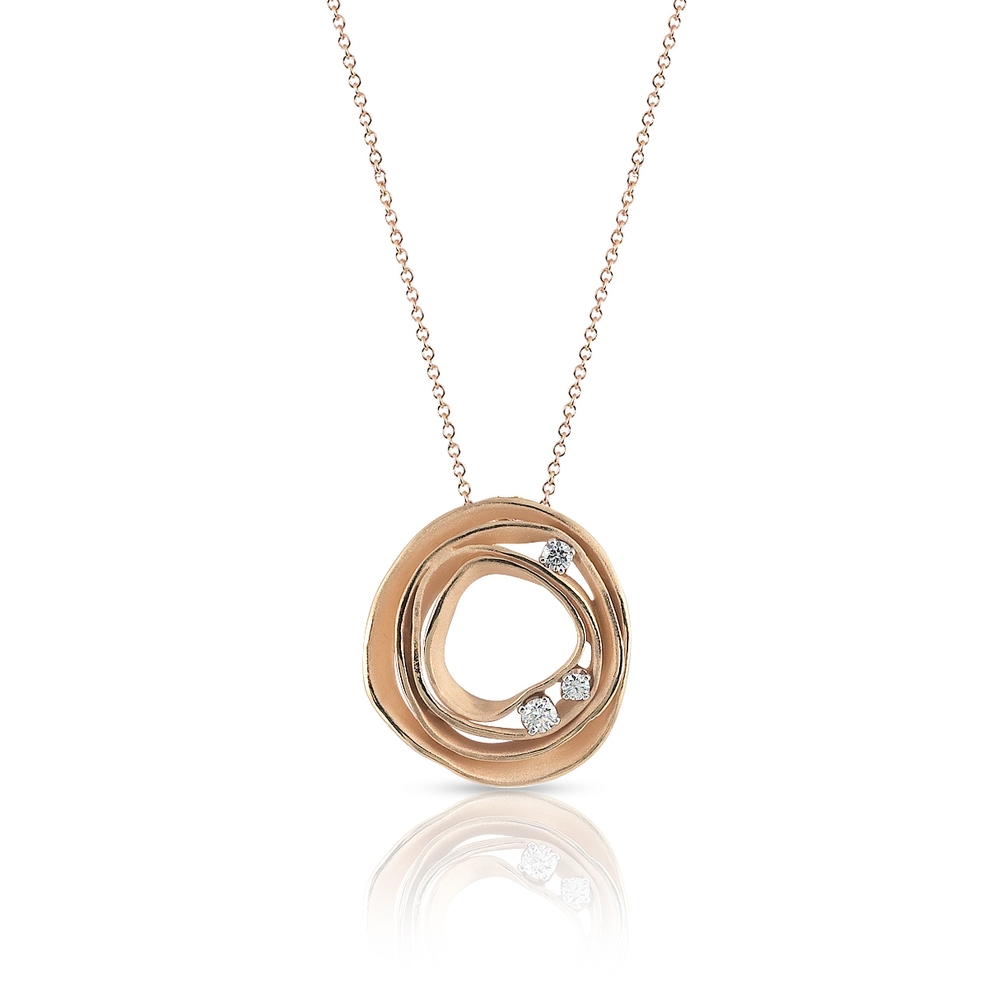 Naszyjnik złoty CAMMILLI FIRENZE