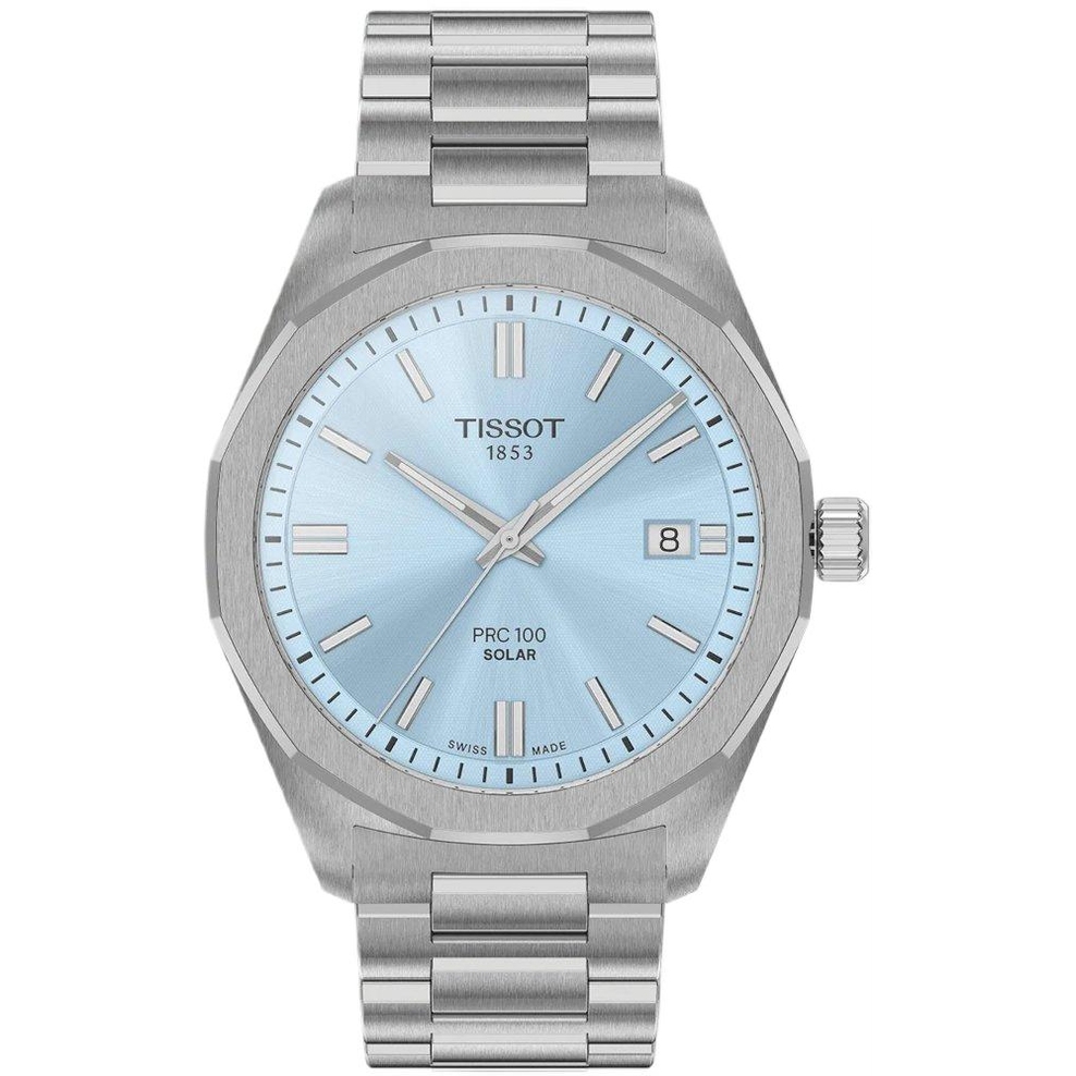 TISSOT PRC 100 SOLAR 39MM