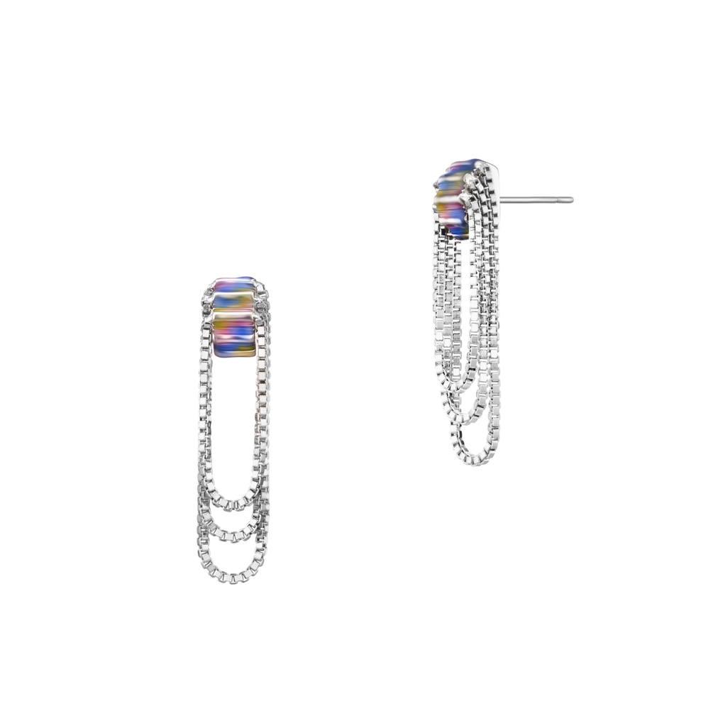 KOLCZYKI Picky Pica Cosmic Glam