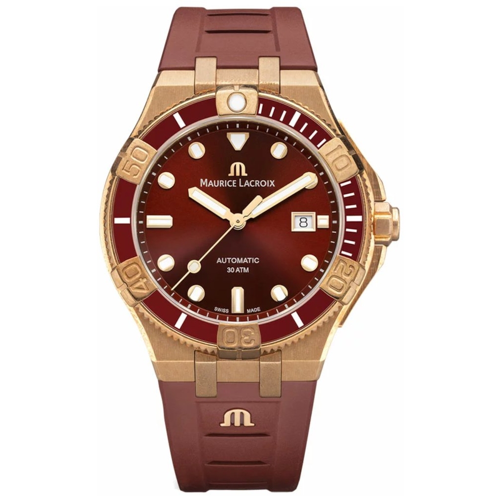 ZEGAREK MAURICE LACROIX AIKON VENTURER BRONZE