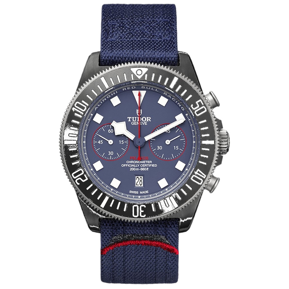 TUDOR PELAGOS FXD CHRONO