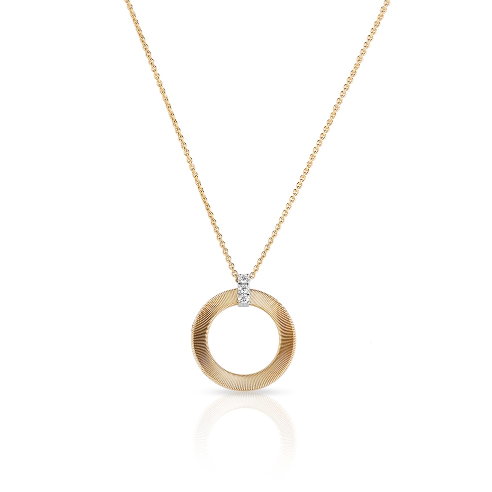 Naszyjnik złoty MARCO BICEGO