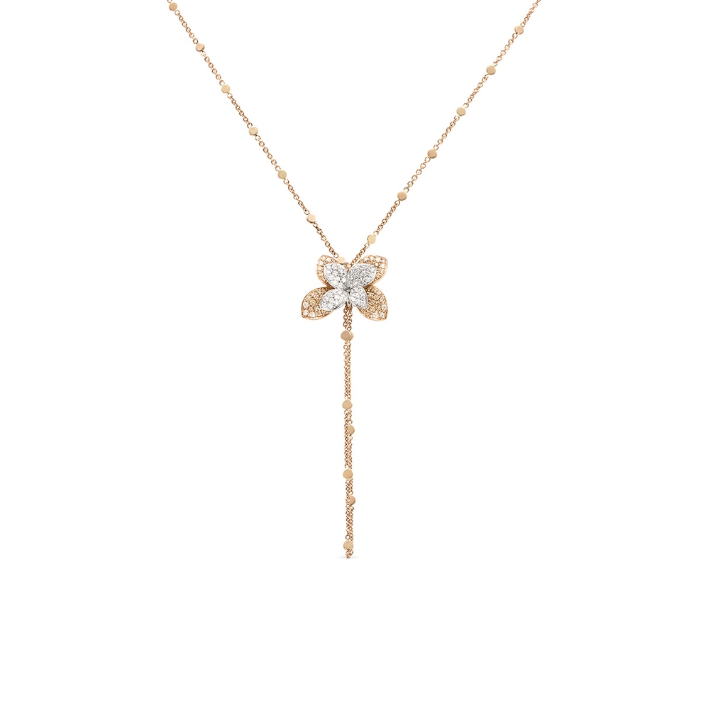 Naszyjnik złoty Pasquale Bruni